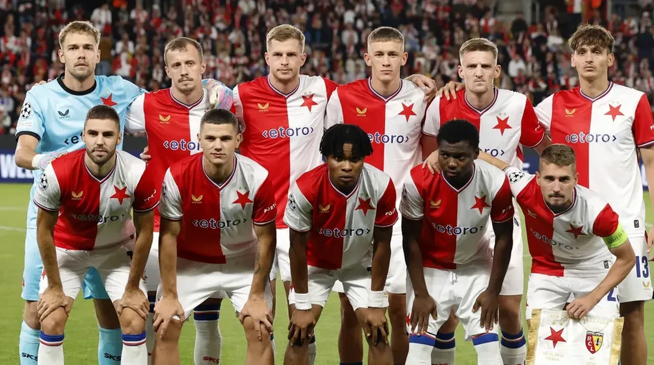 Fenerbahçe, Şampiyonlar Ligi’nde Slavia Prag’ı konuk ediyor: İşte dev maçın muhtemel 11’leri!