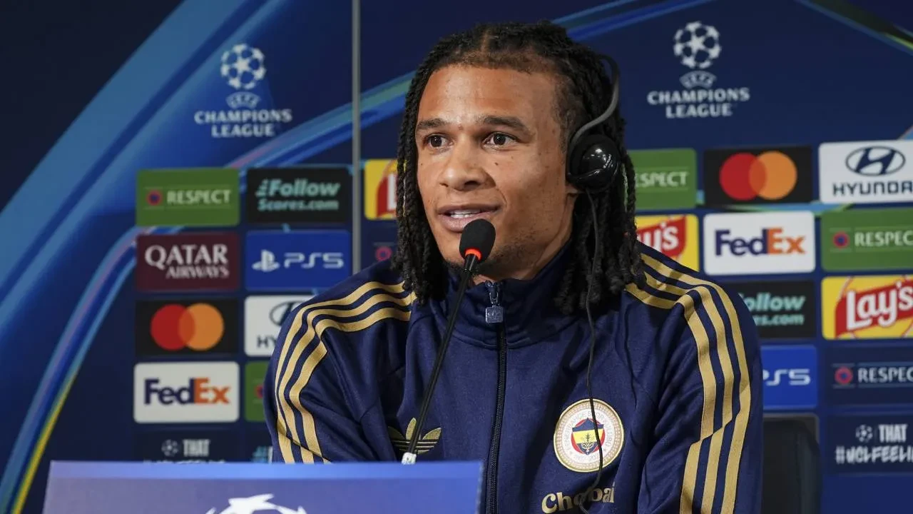 Fenerbahçe'de Galatasaray derbisi öncesi Ake şoku! Yıldız oyuncu sakatlandı