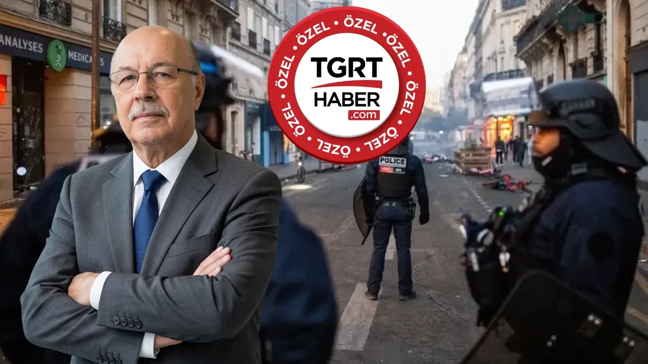 Fransa’daki isyan Avrupa ekonomisini tehdit ediyor: Necmettin Batırel etkilenen sektörleri açıkladı