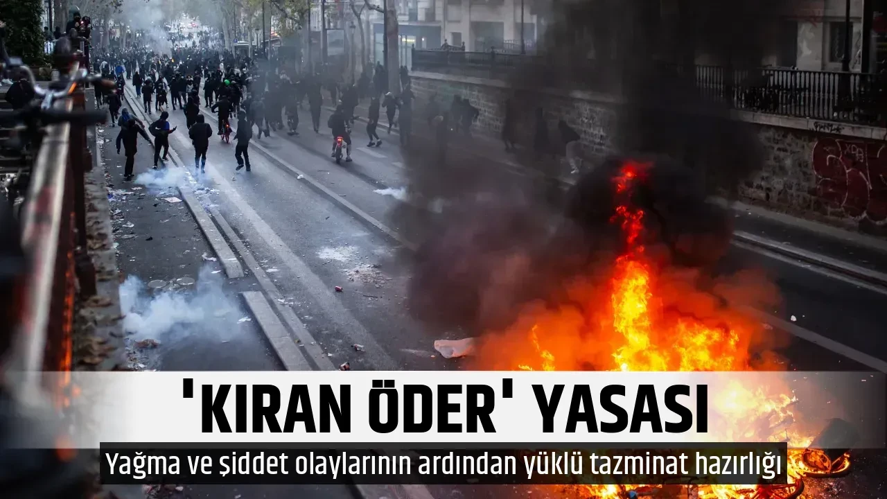 'KIRAN ÖDER' YASASI