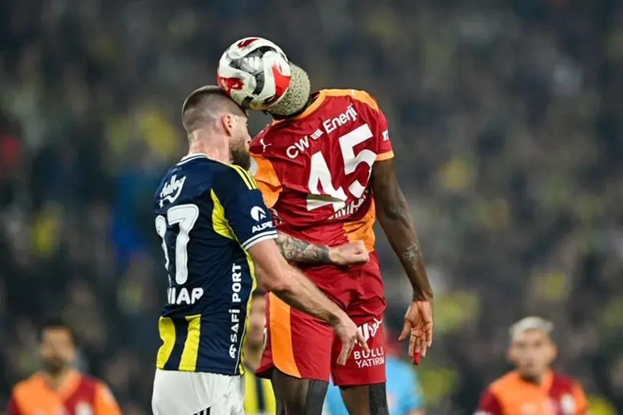 Galatasaray-Fenerbahçe maçı tarihi değişecek mi? TFF resmen duyurdu