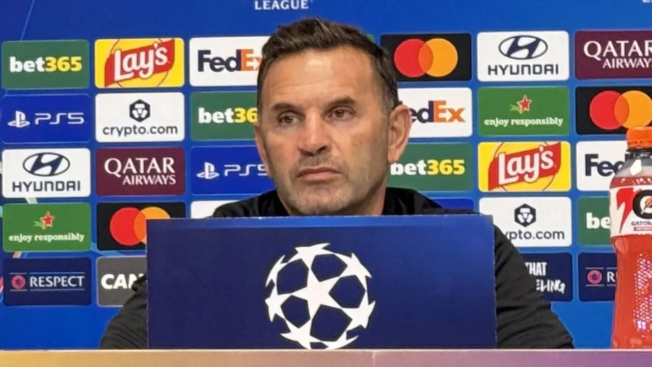 Galatasaray'da Okan Buruk, Lille maçı öncesinde konuştu! "Kritik bir maça çıkıyoruz"