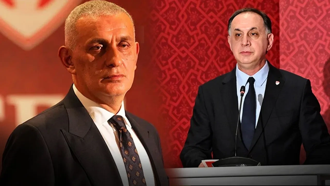 Hakemlerden TFF Başkanı İbrahim Hacıosmanoğlu ve Eski MHK Başkanı Ferhat Gündoğdu hakkında suç duyurusu!