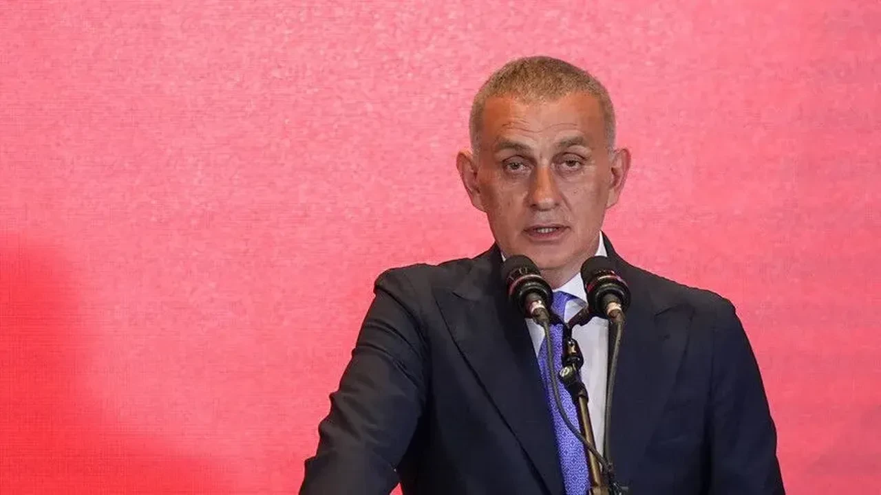 Hakemlerden TFF Başkanı İbrahim Hacıosmanoğlu ve Eski MHK Başkanı Ferhat Gündoğdu hakkında suç duyurusu!