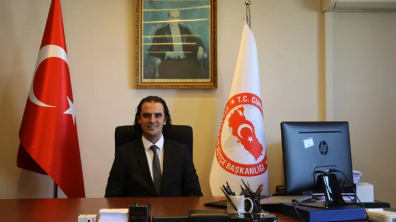 Hazine ve Maliye Bakan Yardımcılığına Kutluhan Taşkın atandı