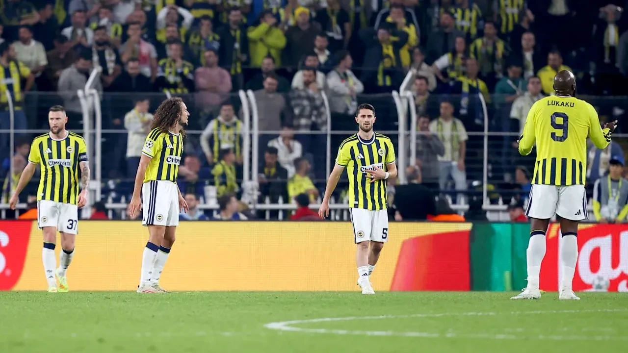 İsmail Kartal'dan istifa tezahüratlarıyla ilgili açıklama! "Futbolda bunlar var"