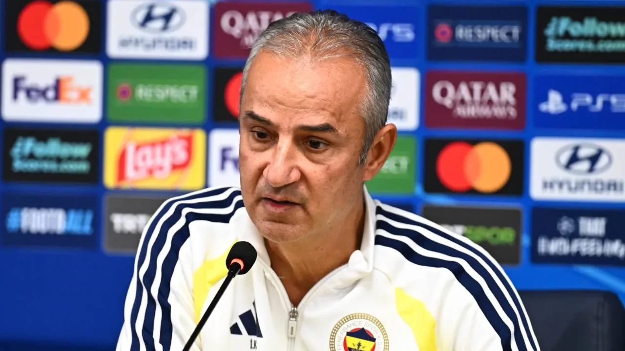 İsmail Kartal'dan istifa tezahüratlarıyla ilgili açıklama! "Futbolda bunlar var"