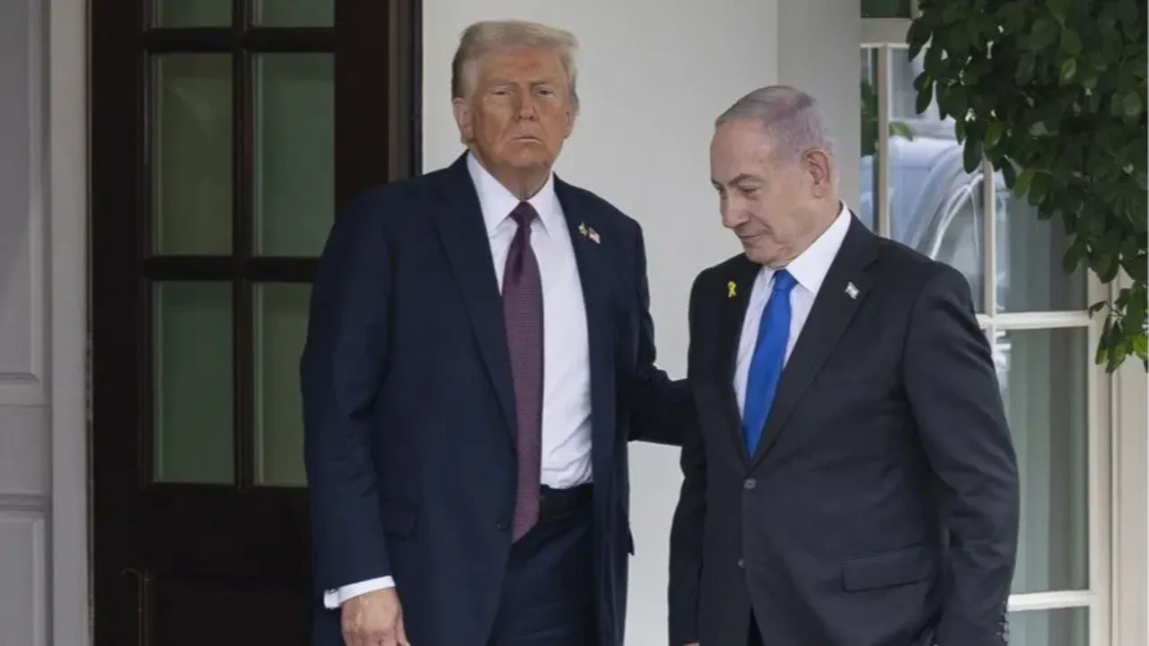 İsrail'de son seçim anketinde çarpıcı tablo: Trump'ın desteği de Netanyahu'ya yetmedi