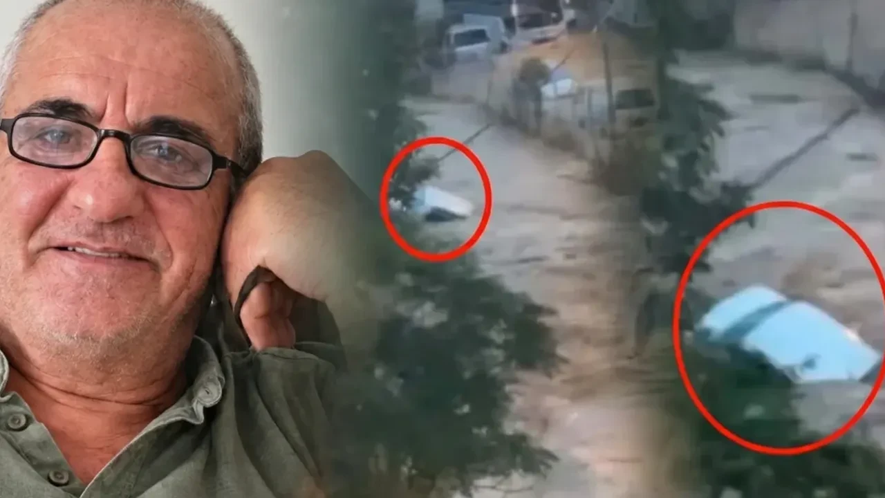 İstanbul’daki sel felaketinde acı haber: Ahmet Derin'in cansız bedeni Haliç’te bulundu