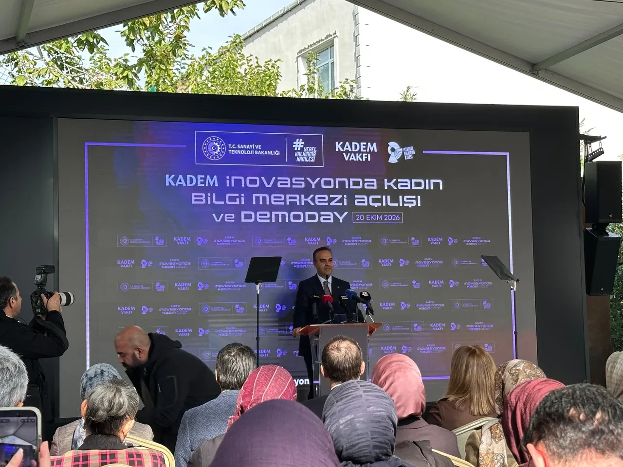 KADEM’den kadın girişimcilere yeni merkez! İşte çarpıcı projeler