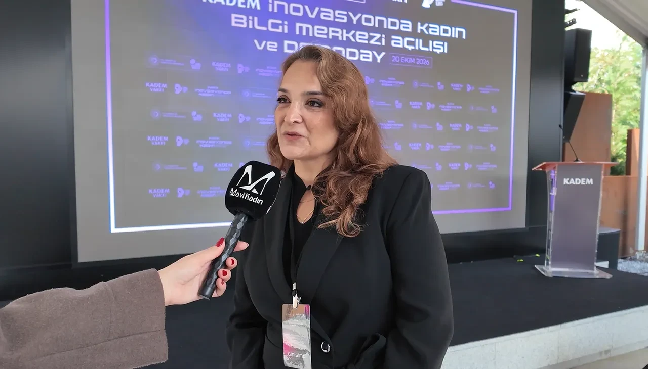 KADEM’den kadın girişimcilere yeni merkez! İşte çarpıcı projeler