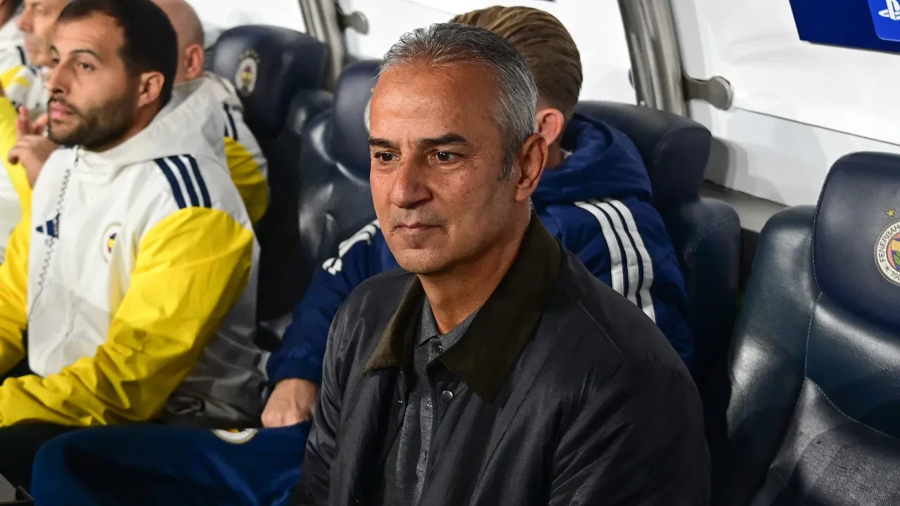 Kadıköy'de İsmail Kartal'a 