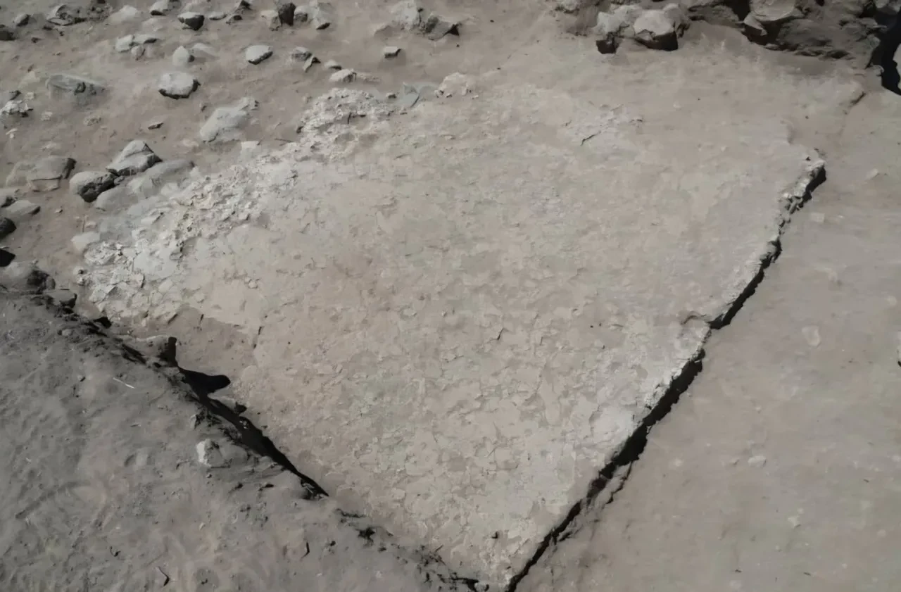Kültepe’de 78 yıllık kazı tarihinde bir ilk: 2 bin yılı aşkın geçmişe sahip mozaik döşemeli yapı gün yüzüne çıkarıldı!