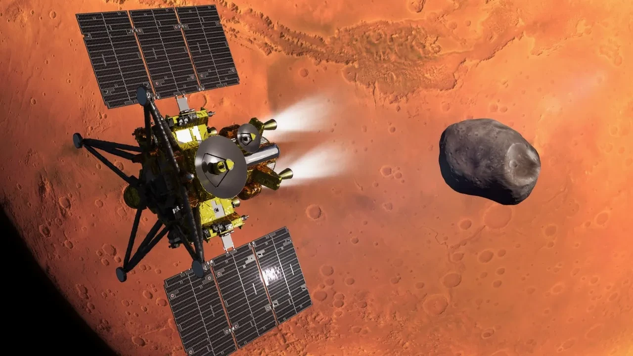 Mars’tan Dünya’ya ilk örnekleri getirmek için yola çıktı! Japonya’dan tarihi görev