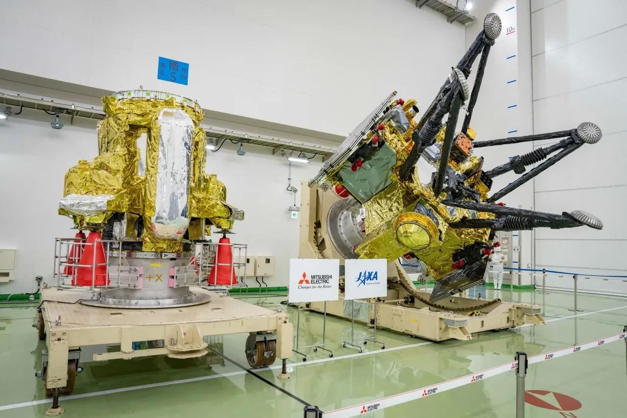 Mars’tan Dünya’ya ilk örnekleri getirmek için yola çıktı! Japonya’dan tarihi görev