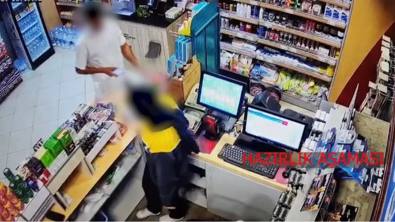 Maskeli haraç çetesi şafak operasyonuyla çökertildi: 610 saatlik kamera kaydı incelendi