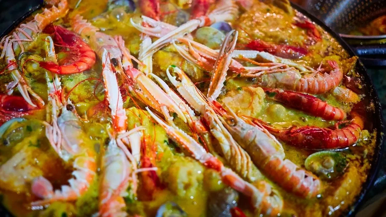Masterchef Zarzuela tarifi nasıl yapılır? İspanyol kavurması olarak bilinen Zarzuela içinde neler var?