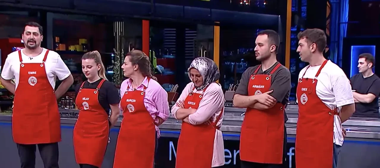 Masterchef’te kırmızı ve mavi takım yarışmacıları belli oldu! Kaptanlık oyunu sonrası takımlar nasıl oluştu?