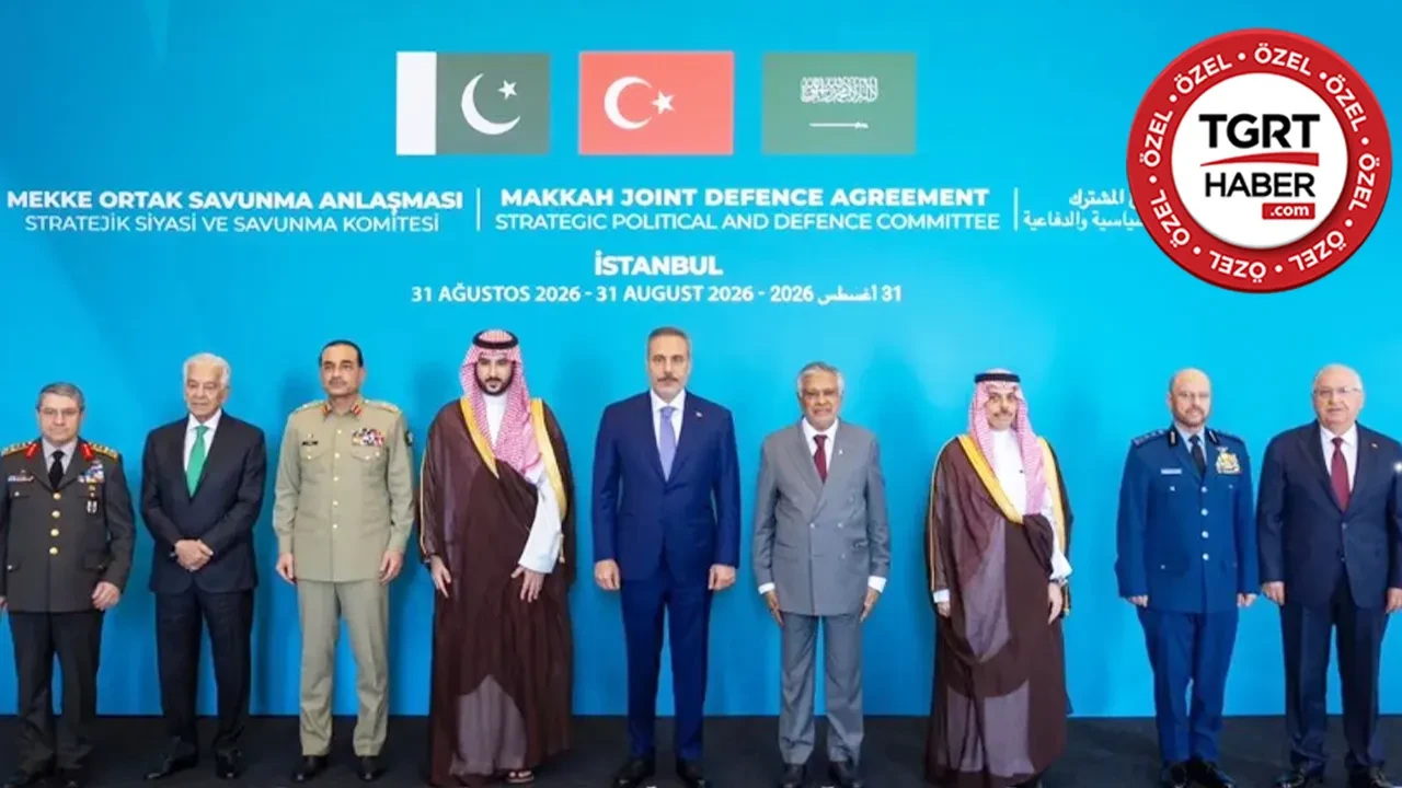 Mekke İttifakı’nda 5. maddenin şifreleri! Türkiye hangi durumda askeri destek verecek? Prof. Dr. Hüseyin Şeyhanlıoğlu'dan çarpıcı analiz