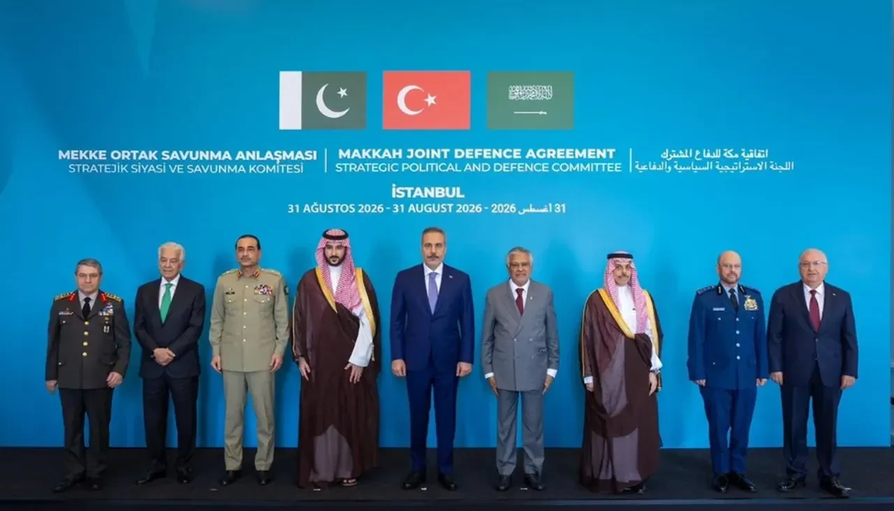 Mekke İttifakı’nda 5. maddenin şifreleri! Türkiye hangi durumda askeri destek verecek? Prof. Dr. Hüseyin Şeyhanlıoğlu'dan çarpıcı analiz