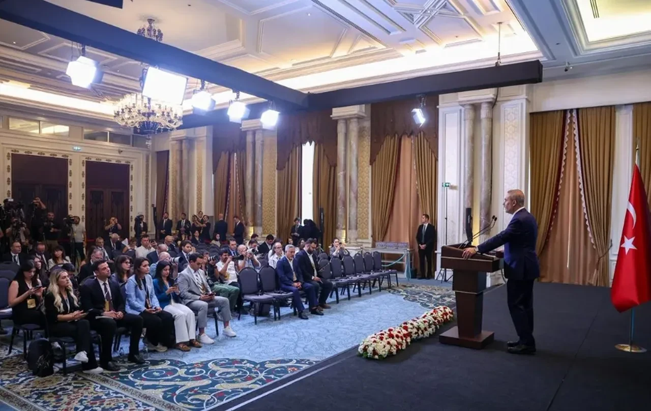 Mekke İttifakı’nda 5. maddenin şifreleri! Türkiye hangi durumda askeri destek verecek? Prof. Dr. Hüseyin Şeyhanlıoğlu'dan çarpıcı analiz