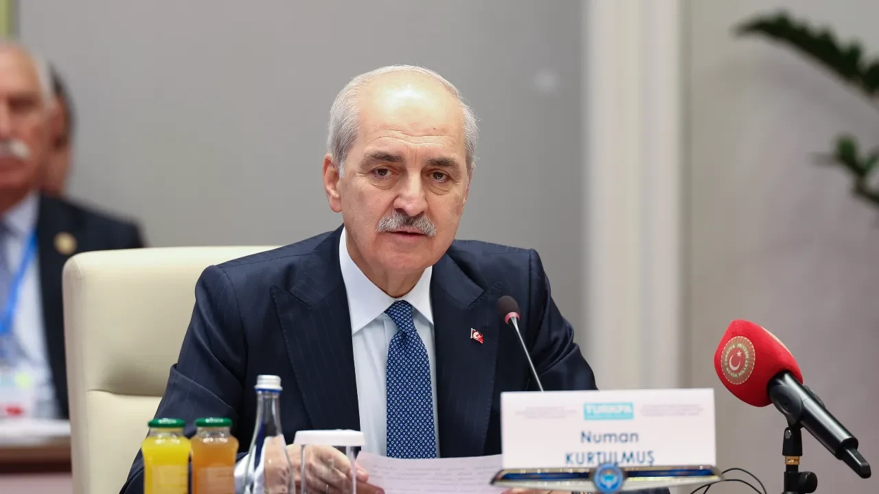 Numan Kurtulmuş'tan Türk dünyasına çağrı