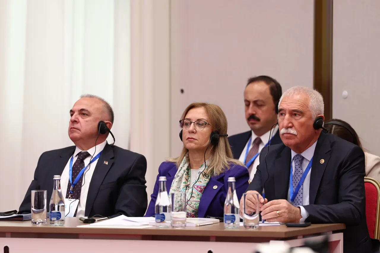 Numan Kurtulmuş'tan Türk dünyasına çağrı