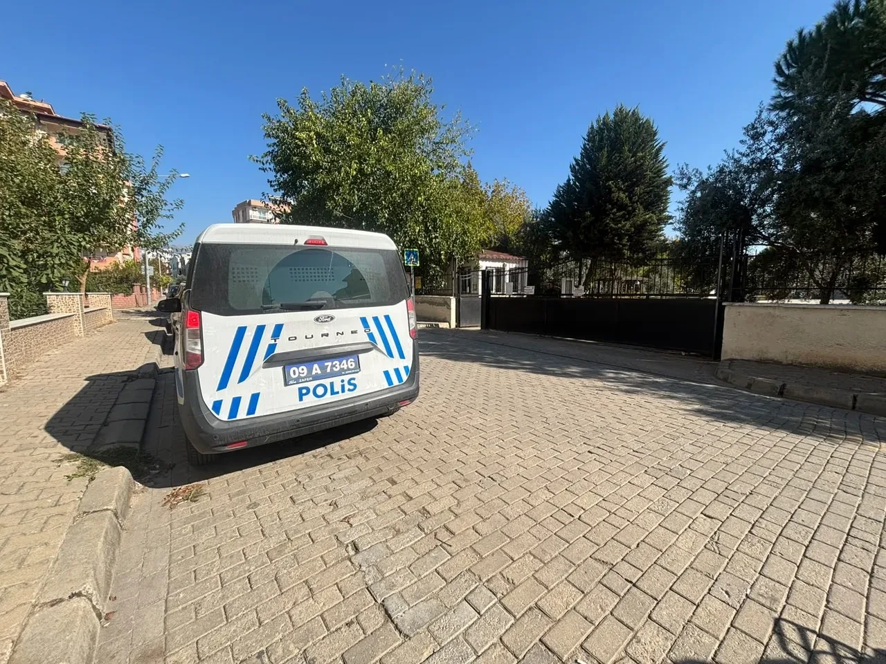 Okula soslu makarna getirdi, 3 öğrenci zehirlendi