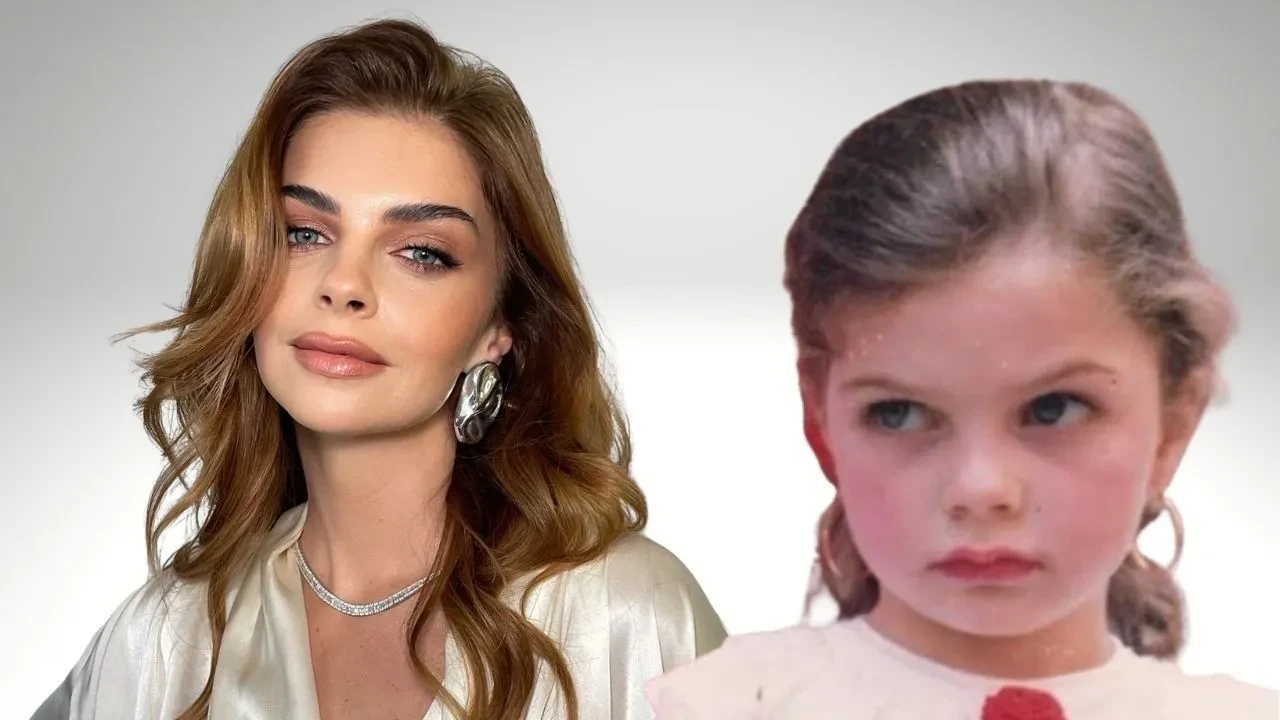 Pelin Karahan çocukluk travmasını anlattı! Yıllar sonra gelen itiraf
