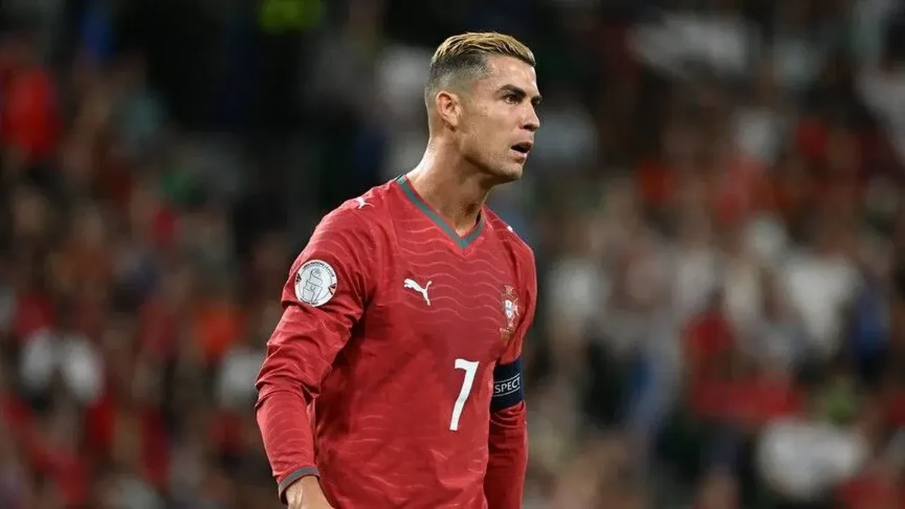 Portekiz, milli takım kampını terk eden Ronaldo'nun cezasını açıkladı