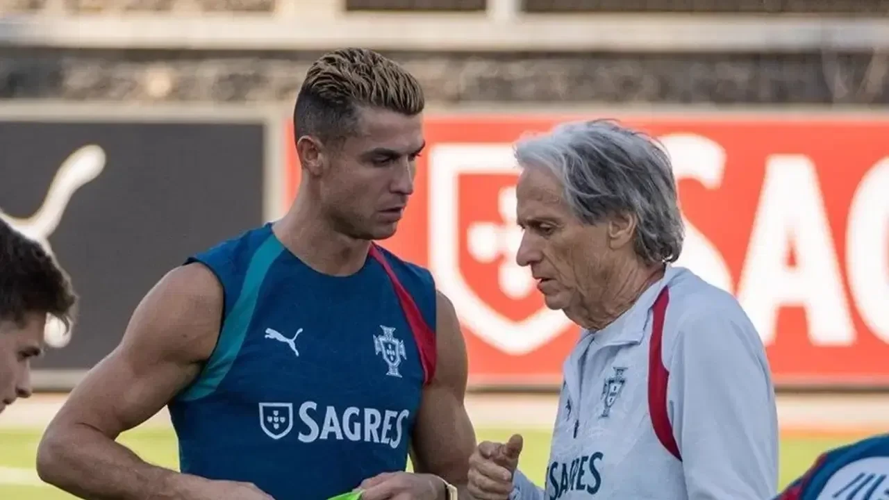 Portekiz, milli takım kampını terk eden Ronaldo'nun cezasını açıkladı