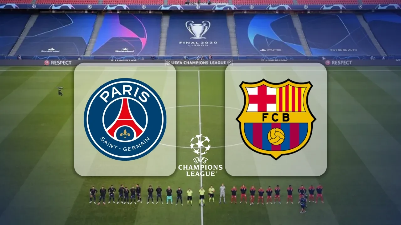 PSG Barcelona maçı hangi kanalda? Şifresiz veren yabancı kanal açıklandı