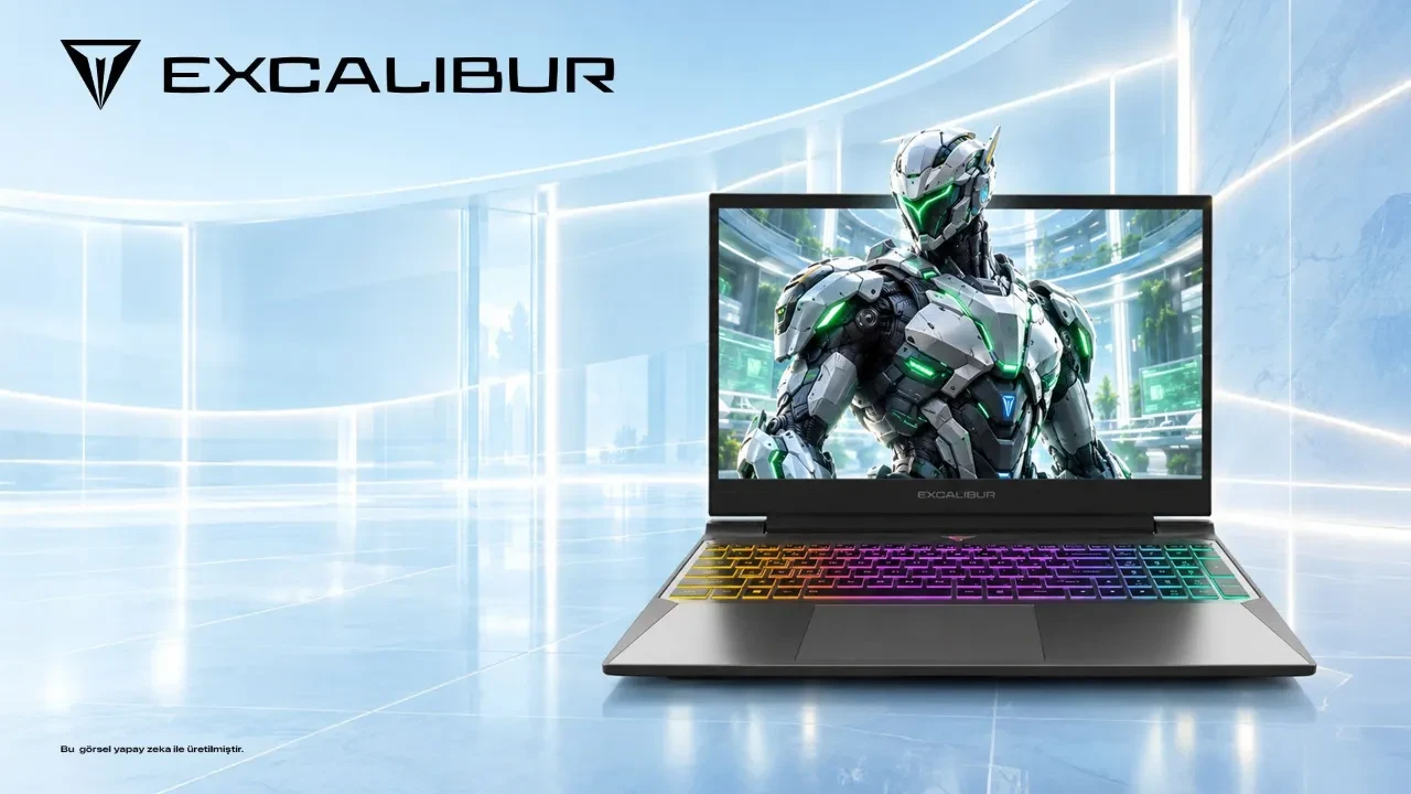 RTX 5070 Oyun Laptop Önerisi: 165 Hz Ekranlı Casper Excalibur G870