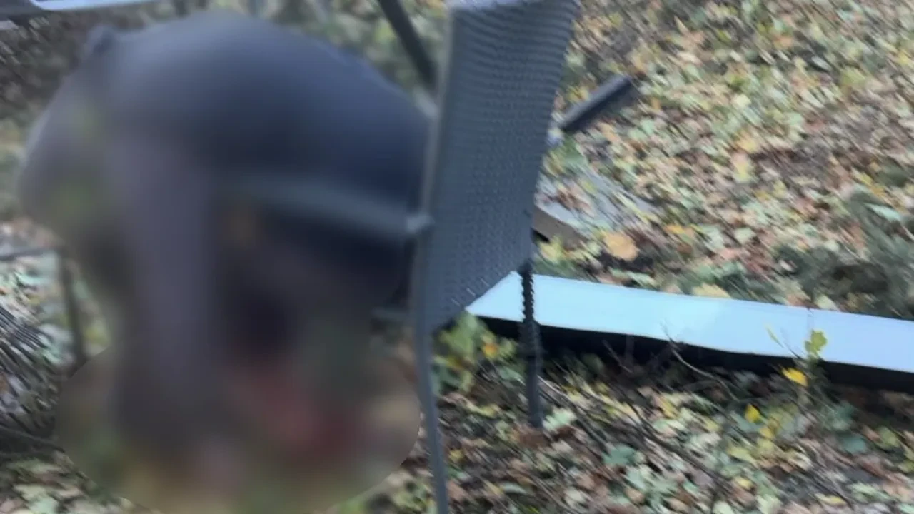 Rusya'nın İHA'sı parka isabet etti: 3'ü çocuk 6 kişi hayatını kaybetti