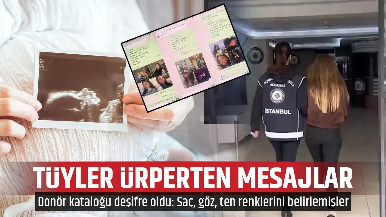 TÜYLER ÜRPERTEN MESAJLAR