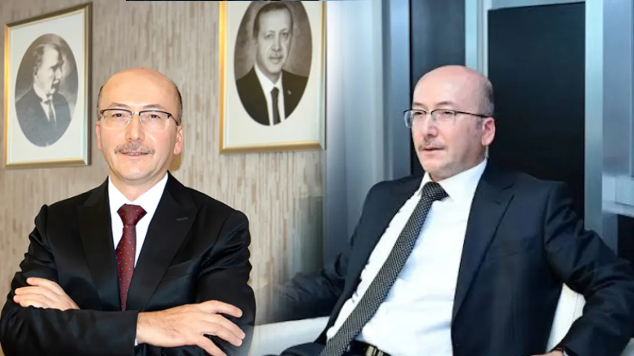 Şinasi Candan kimdir, nereli, kaç yaşında? Gelir İdaresi Başkanı Şinasi Candan'ın hayatı ve kariyeri
