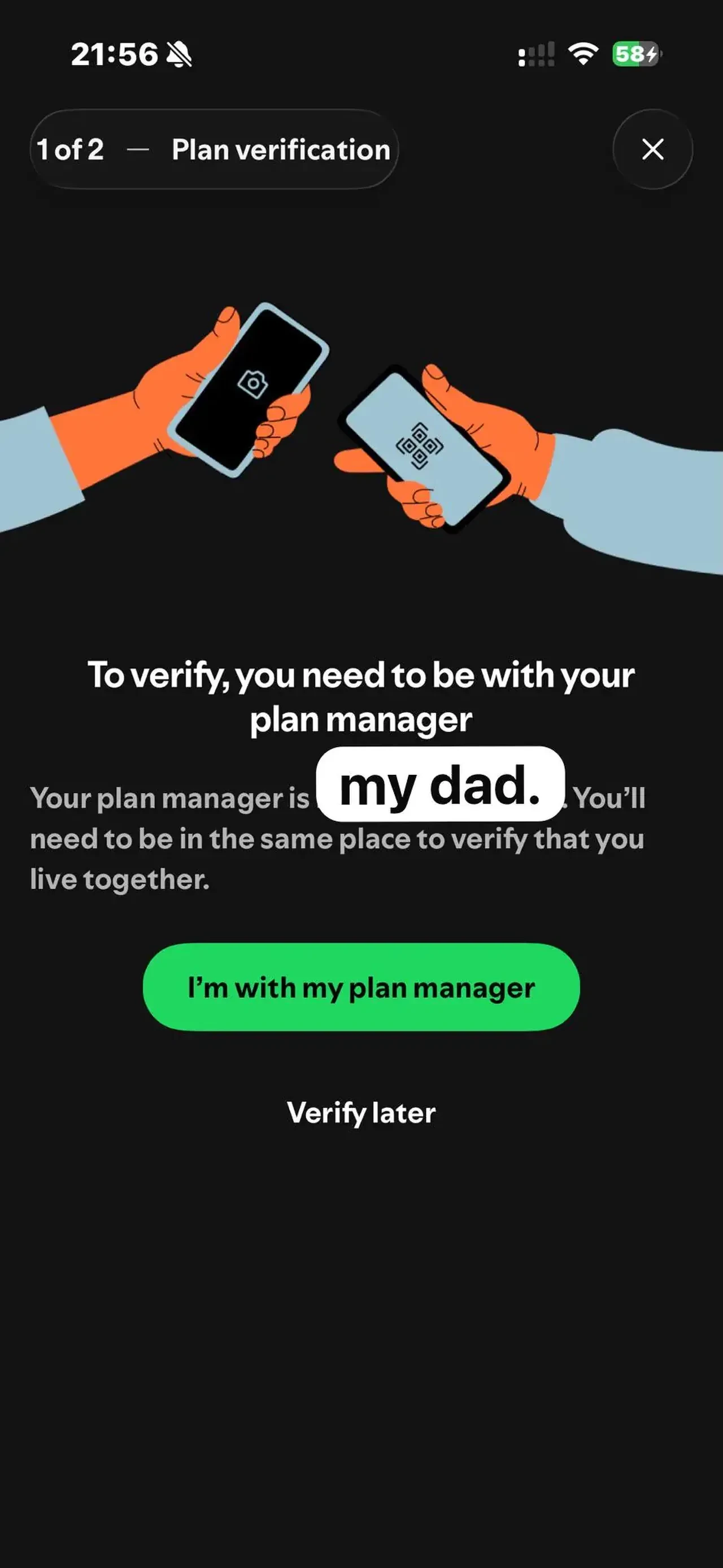 Spotify aile paylaşımını sınırlamaya başladı! Artık QR kodlu doğrulama gerekecek