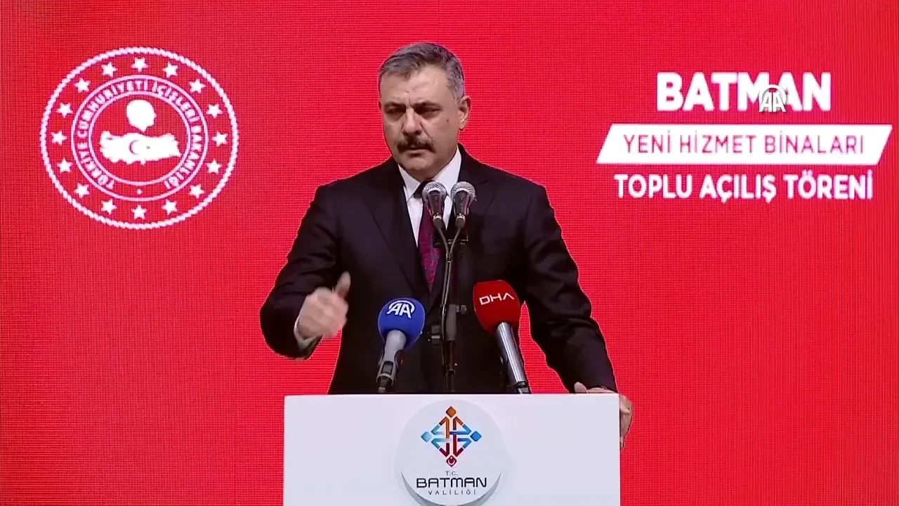 Terörsüz Türkiye nasıl kalıcı olacak? İçişleri Bakanı Çiftçi’den dikkat çeken açıklamalar