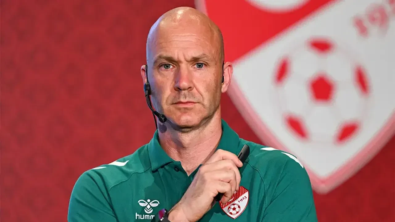 TFF yeni MHK başkanını açıkladı: Anthony Taylor dönemi resmen başladı!