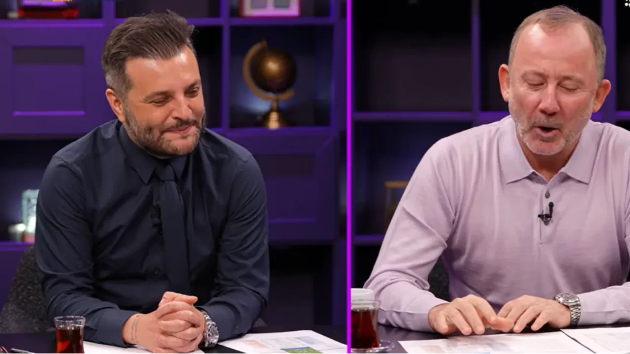 Sergen Yalçın'ın acelesinin sebebi belli oldu! Candaş Tolga Işık detayı 