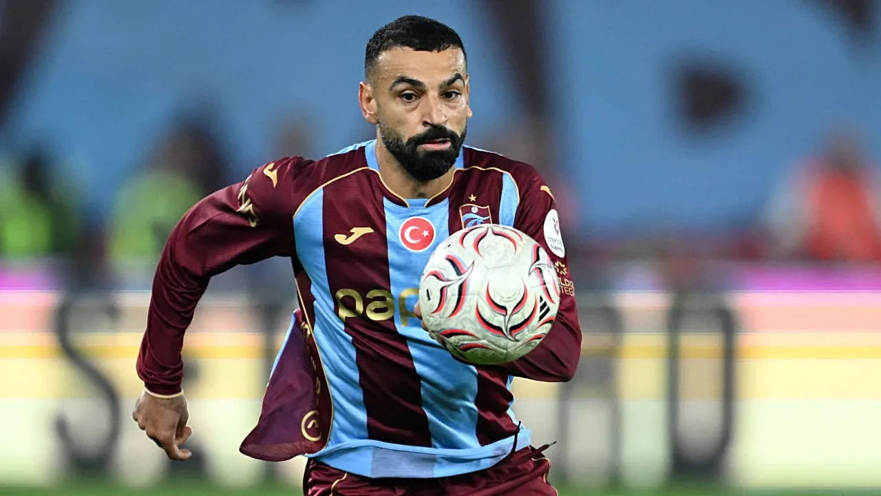 Trabzonspor-Beşiktaş maçı sonrası Mohamed Salah'tan olay paylaşım! Siyah-beyazlılara şok gönderme