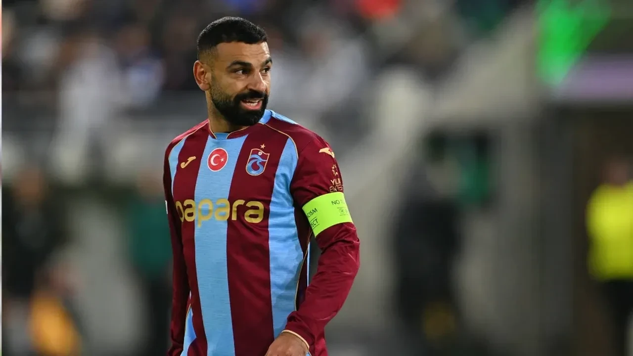 Trabzonspor-Beşiktaş maçı sonrası Mohamed Salah'tan olay paylaşım! Siyah-beyazlılara şok gönderme