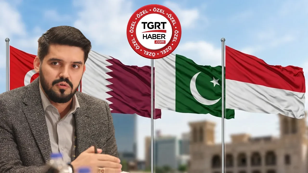 Türkiye, Katar, Pakistan ve Endonezya ile masada! Muhammed Mazhar Şahin, savunma sanayisinde yeni dönemi anlattı