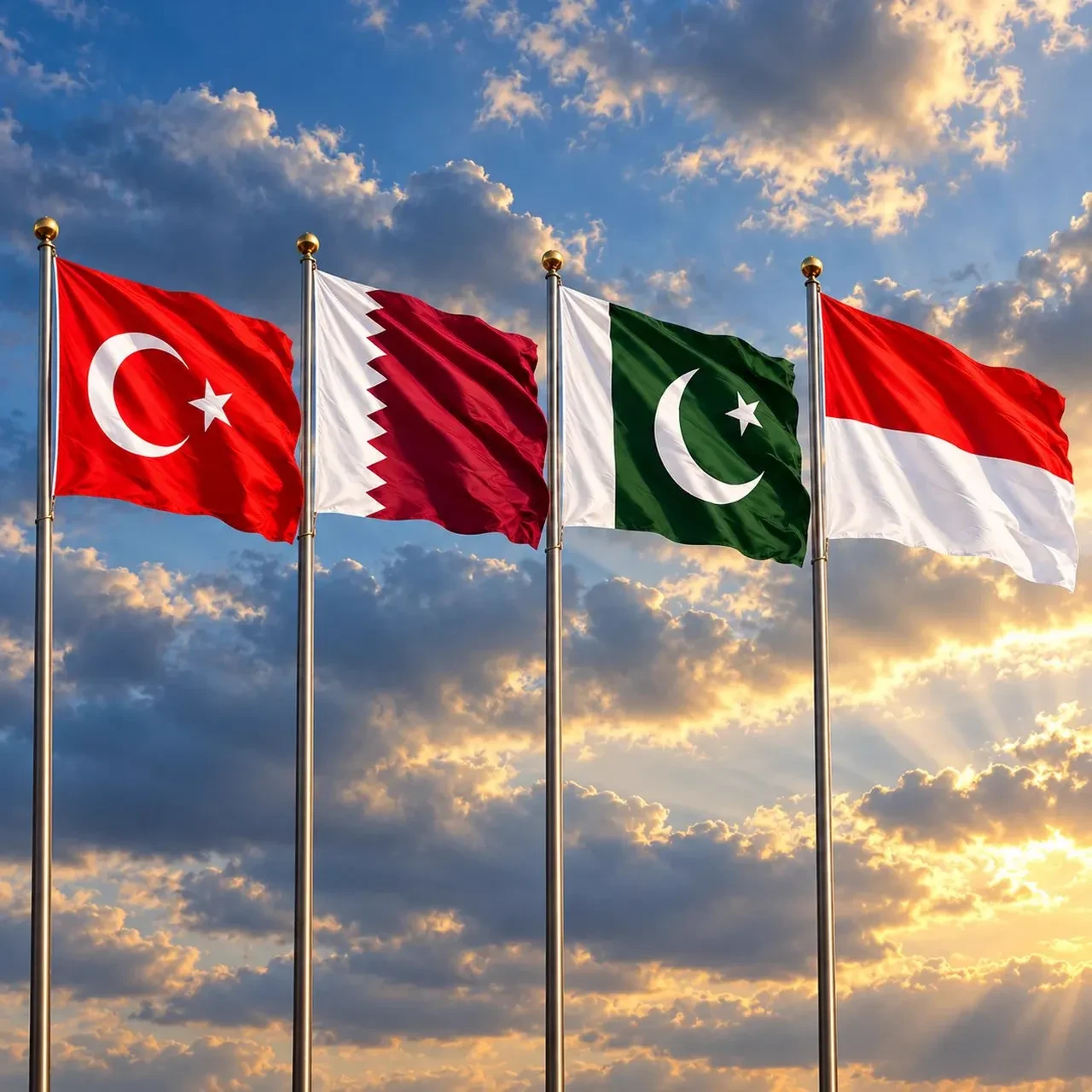 Türkiye, Katar, Pakistan ve Endonezya ile masada! Muhammed Mazhar Şahin, savunma sanayisinde yeni dönemi anlattı