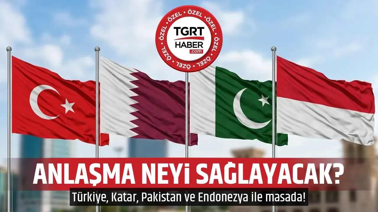 ANLAŞMA NEYİ SAĞLAYACAK?