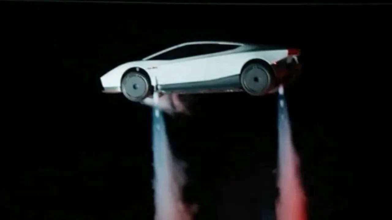 Uçan otomobil şovu da kurtaramadı! Tesla hisselerinde sert düşüş
