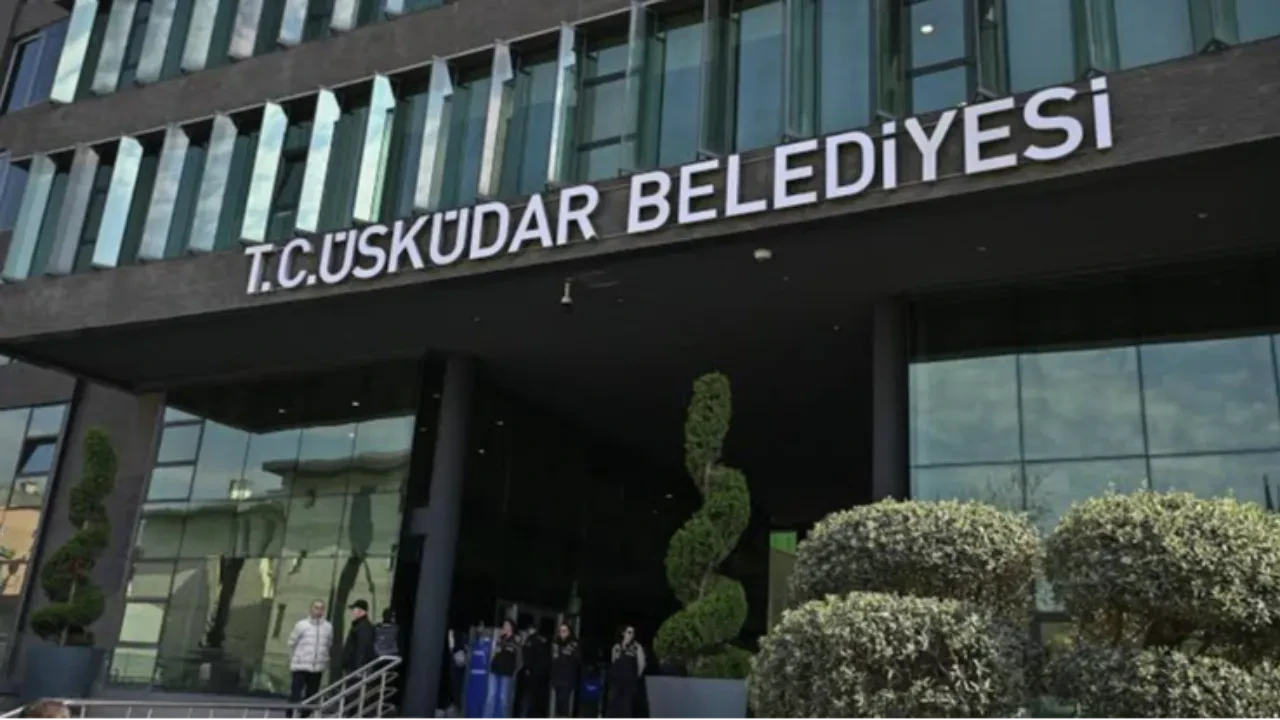 Üsküdar Belediyesi’nde Başkan Vekili seçimi: Cumhur ittifakının adayı Muhammed Emin Sarıoğlu oldu