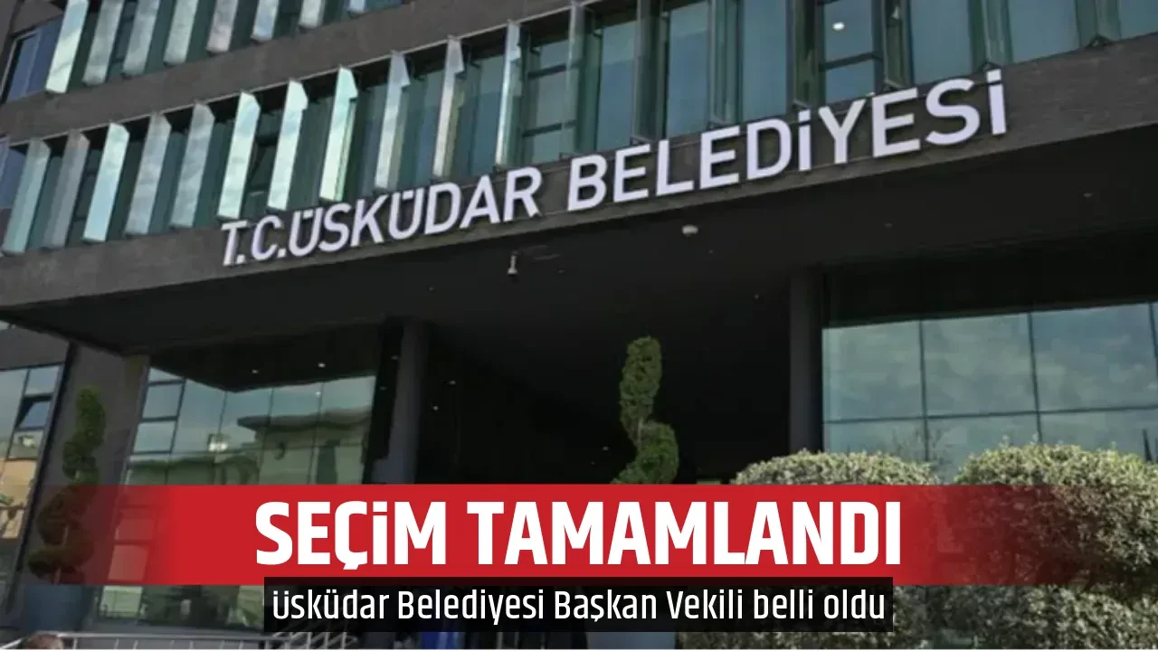 SEÇİM TAMAMLANDI