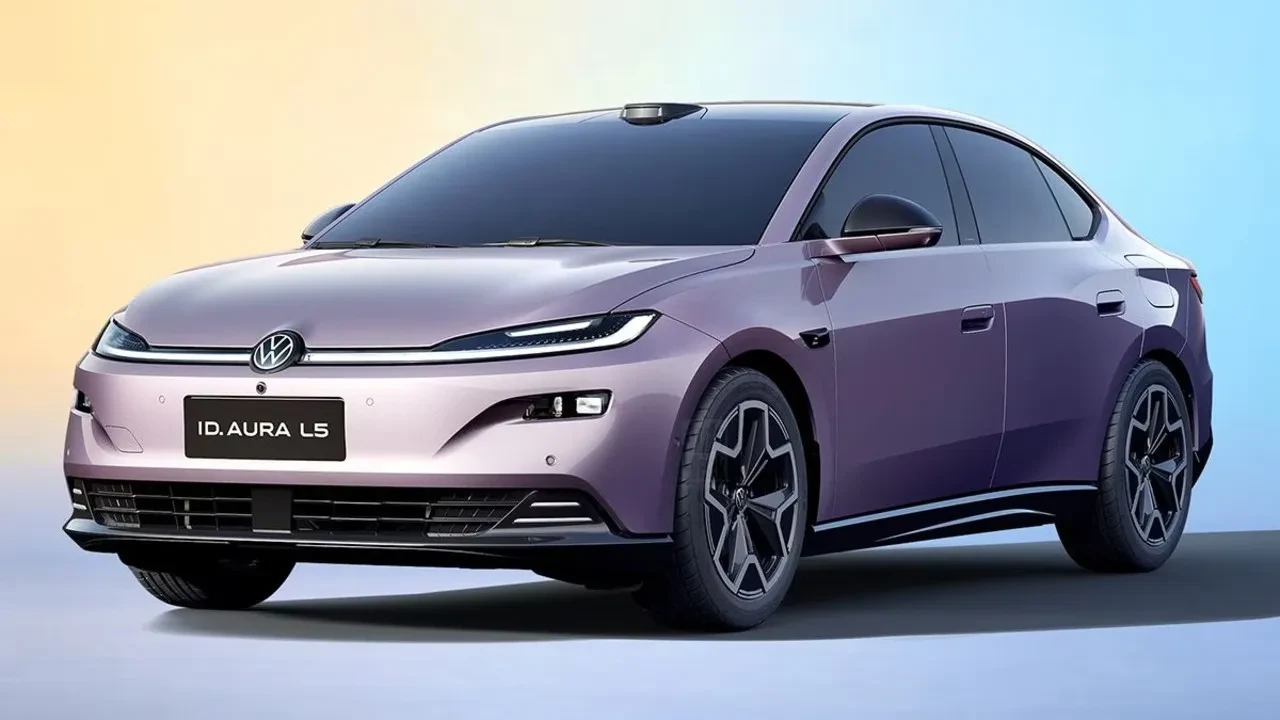 Volkswagen'den Passat'a elektrikli rakip: 211 beygirlik yeni model tanıtıldı