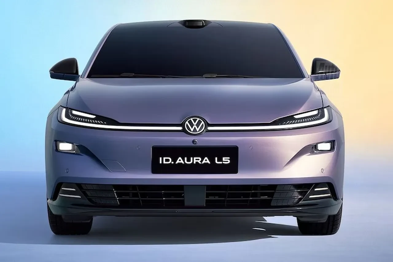Volkswagen'den Passat'a elektrikli rakip: 211 beygirlik yeni model tanıtıldı
